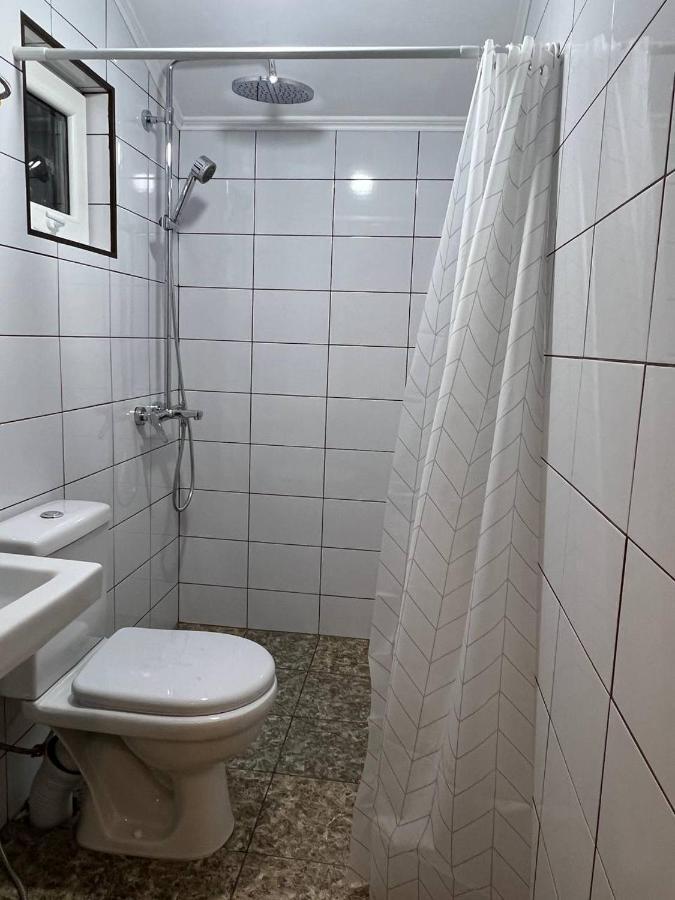 Eco Village Lodge Dzhetyoguz Ngoại thất bức ảnh