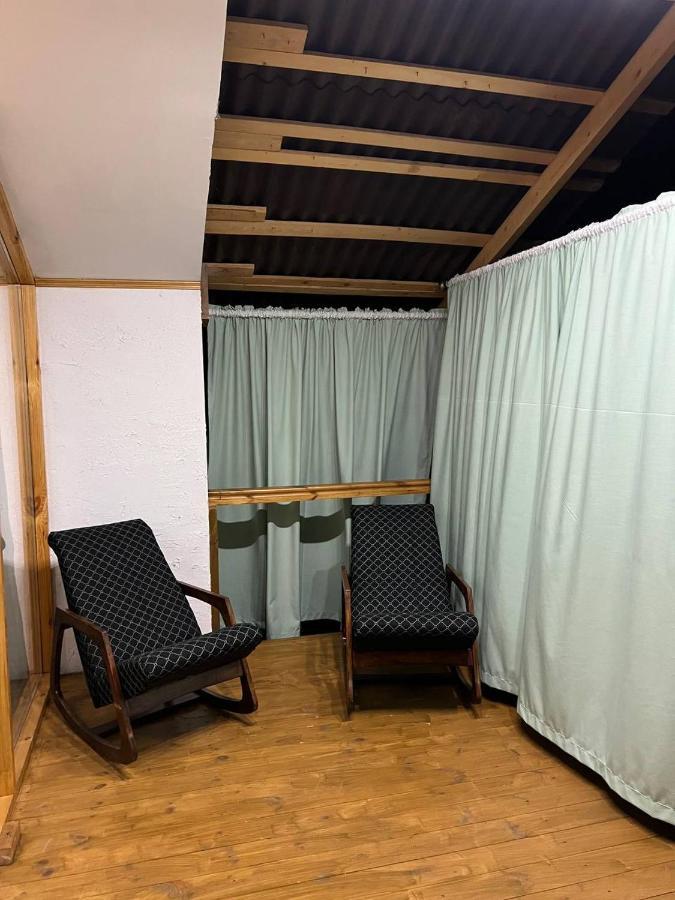 Eco Village Lodge Dzhetyoguz Ngoại thất bức ảnh