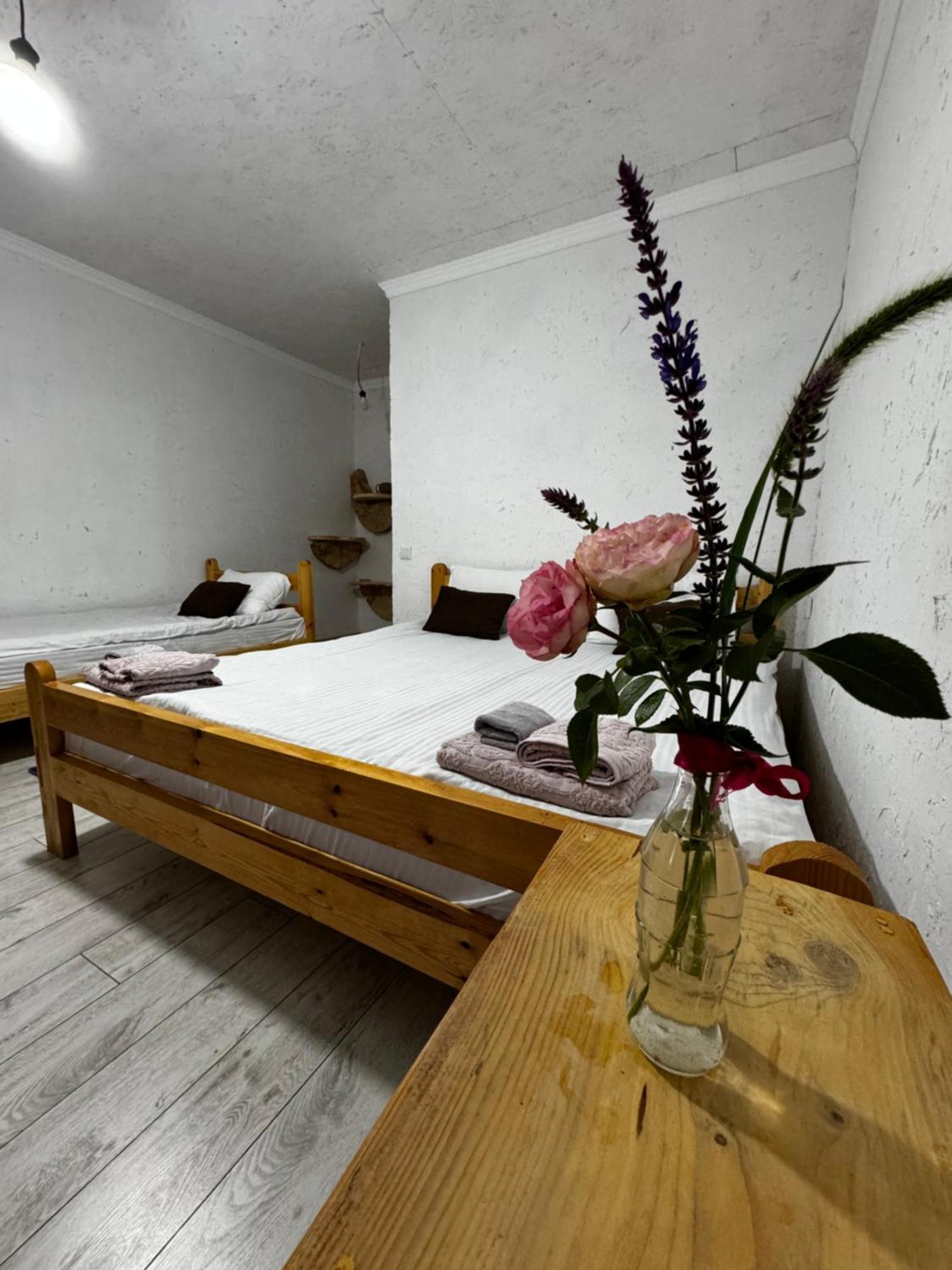 Eco Village Lodge Dzhetyoguz Ngoại thất bức ảnh